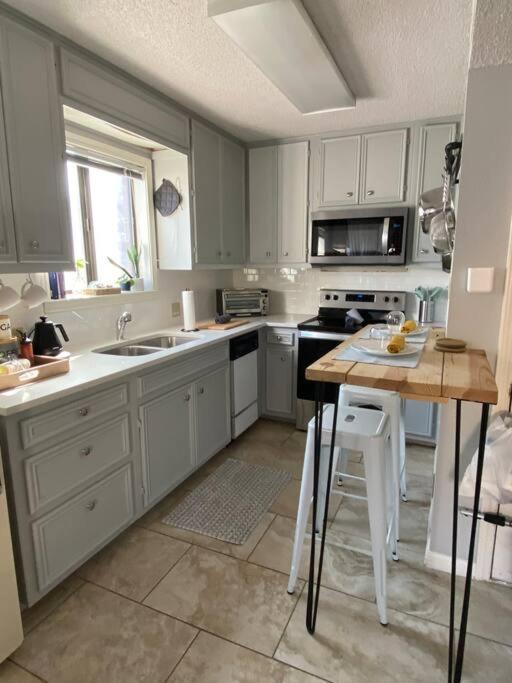 Luxury Greenhouse Studio Appartamento Austin Esterno foto